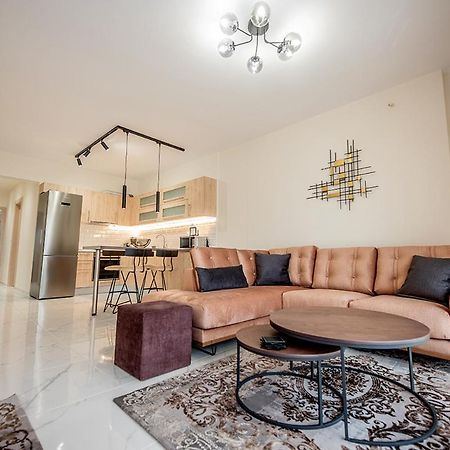 Central Luxury Apartment Soluň Exteriér fotografie