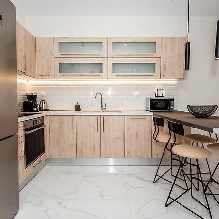 Central Luxury Apartment Soluň Exteriér fotografie