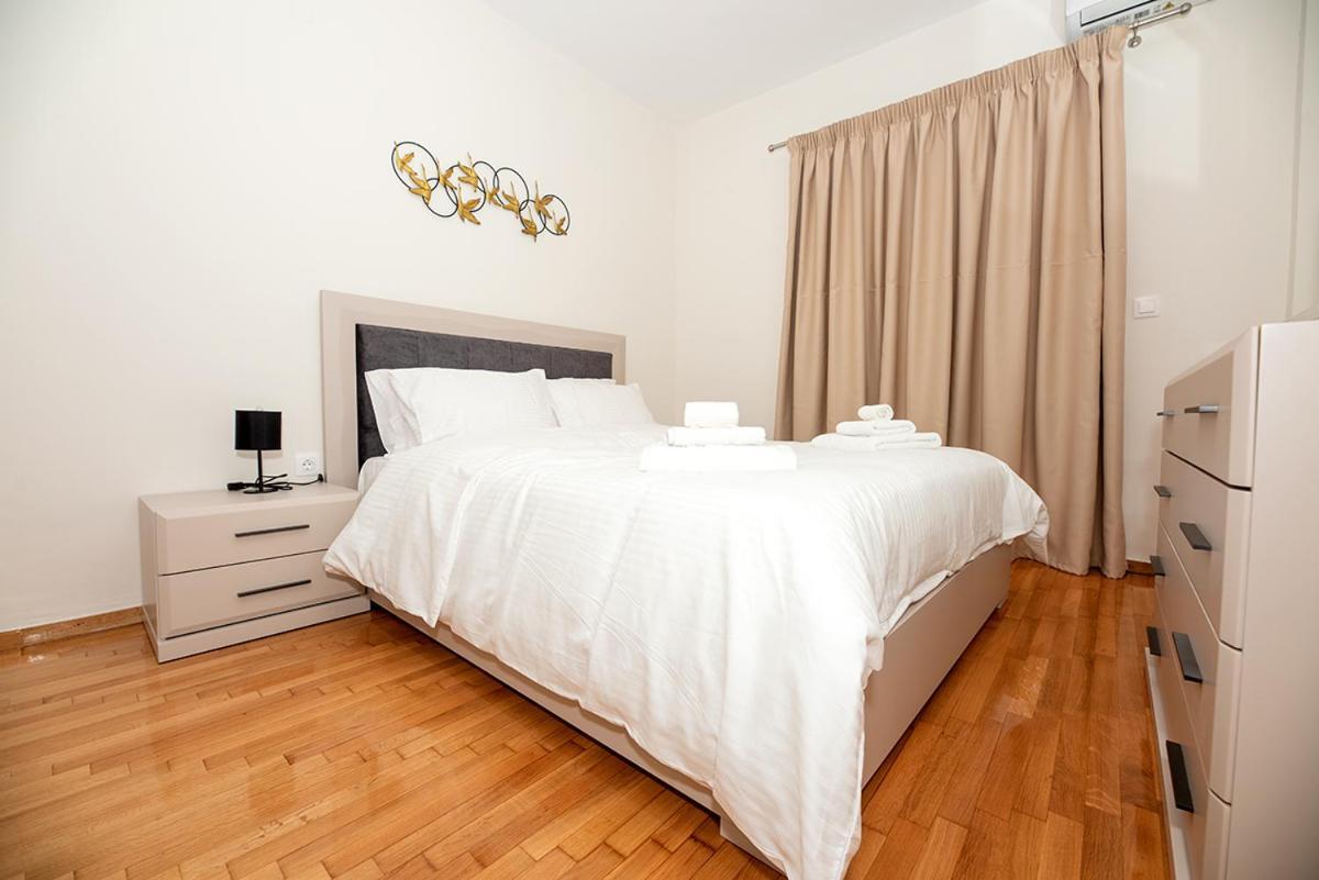 Central Luxury Apartment Soluň Exteriér fotografie