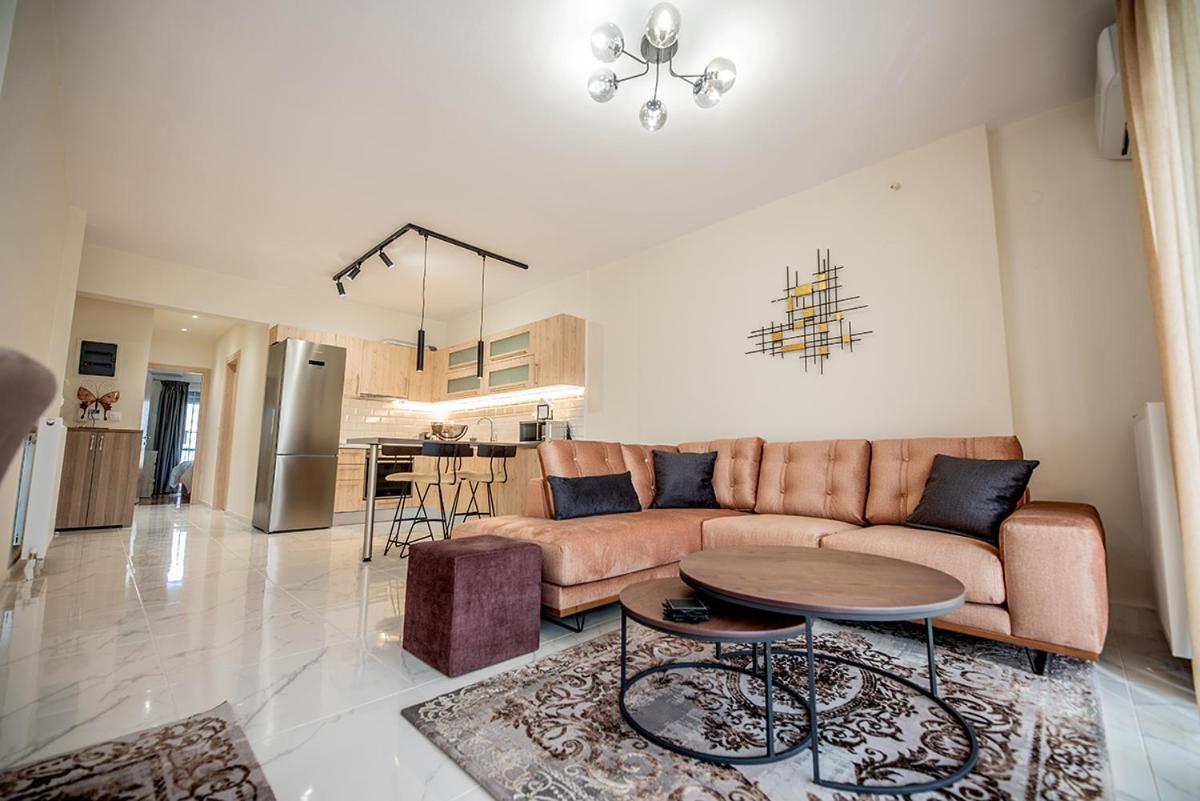 Central Luxury Apartment Soluň Exteriér fotografie