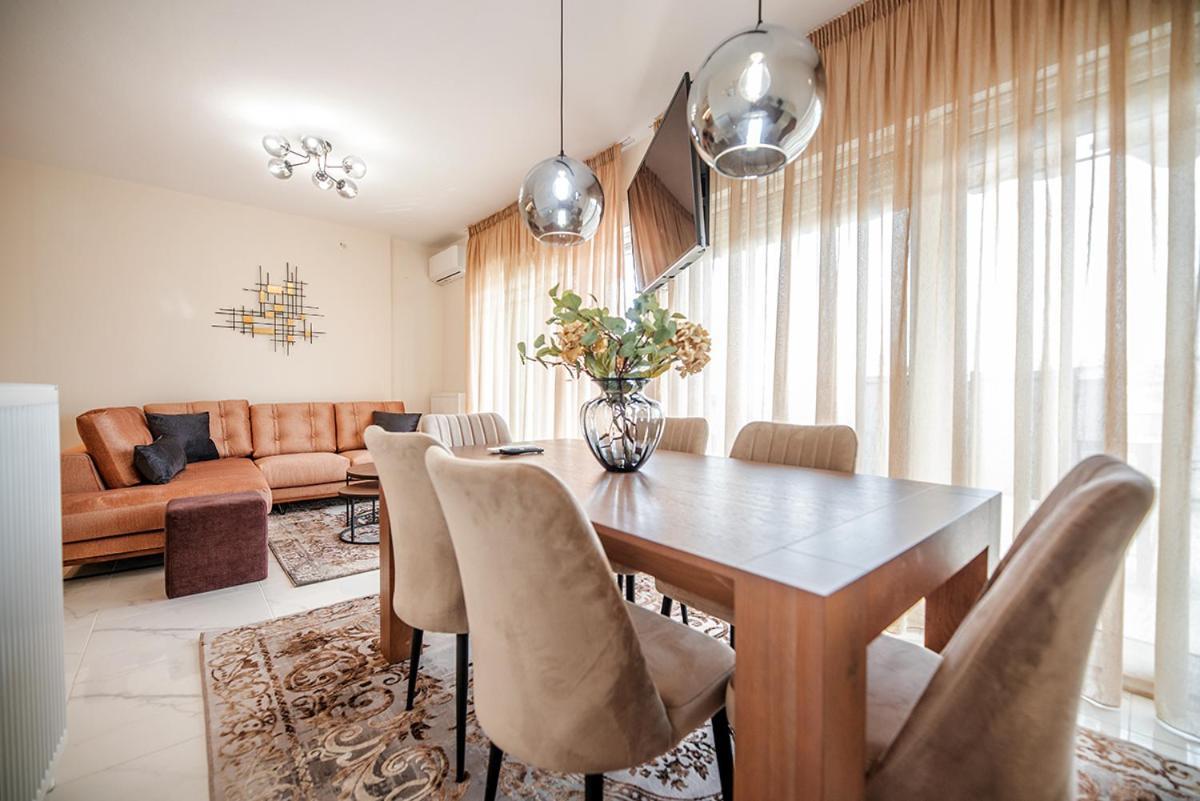Central Luxury Apartment Soluň Exteriér fotografie