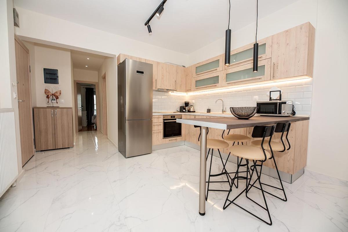 Central Luxury Apartment Soluň Exteriér fotografie