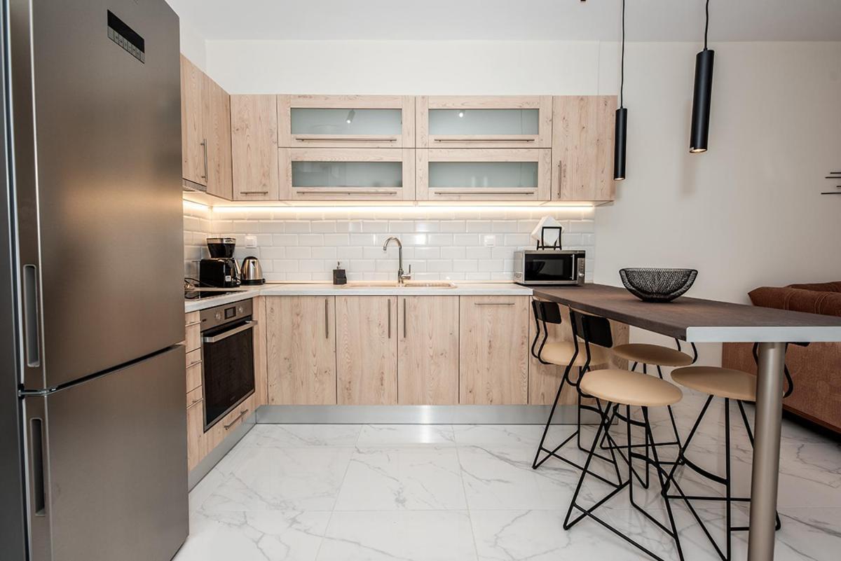 Central Luxury Apartment Soluň Exteriér fotografie