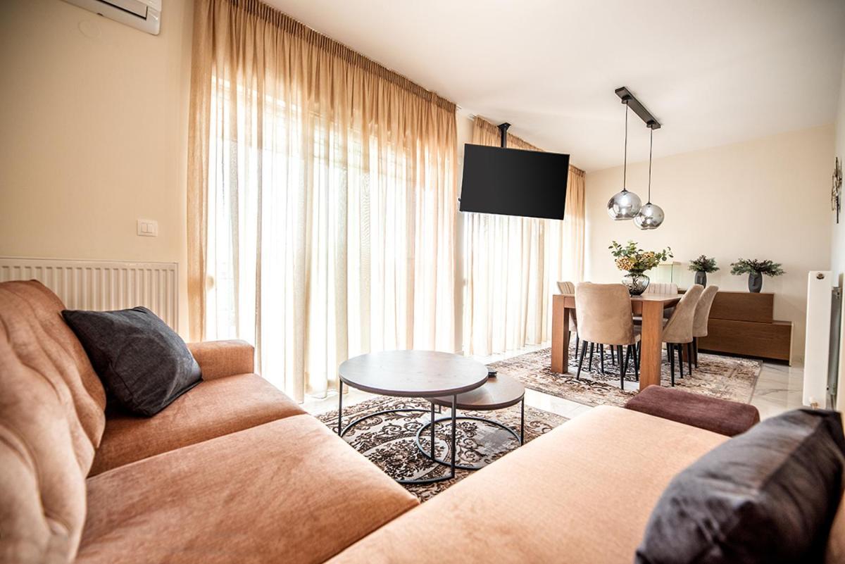 Central Luxury Apartment Soluň Exteriér fotografie