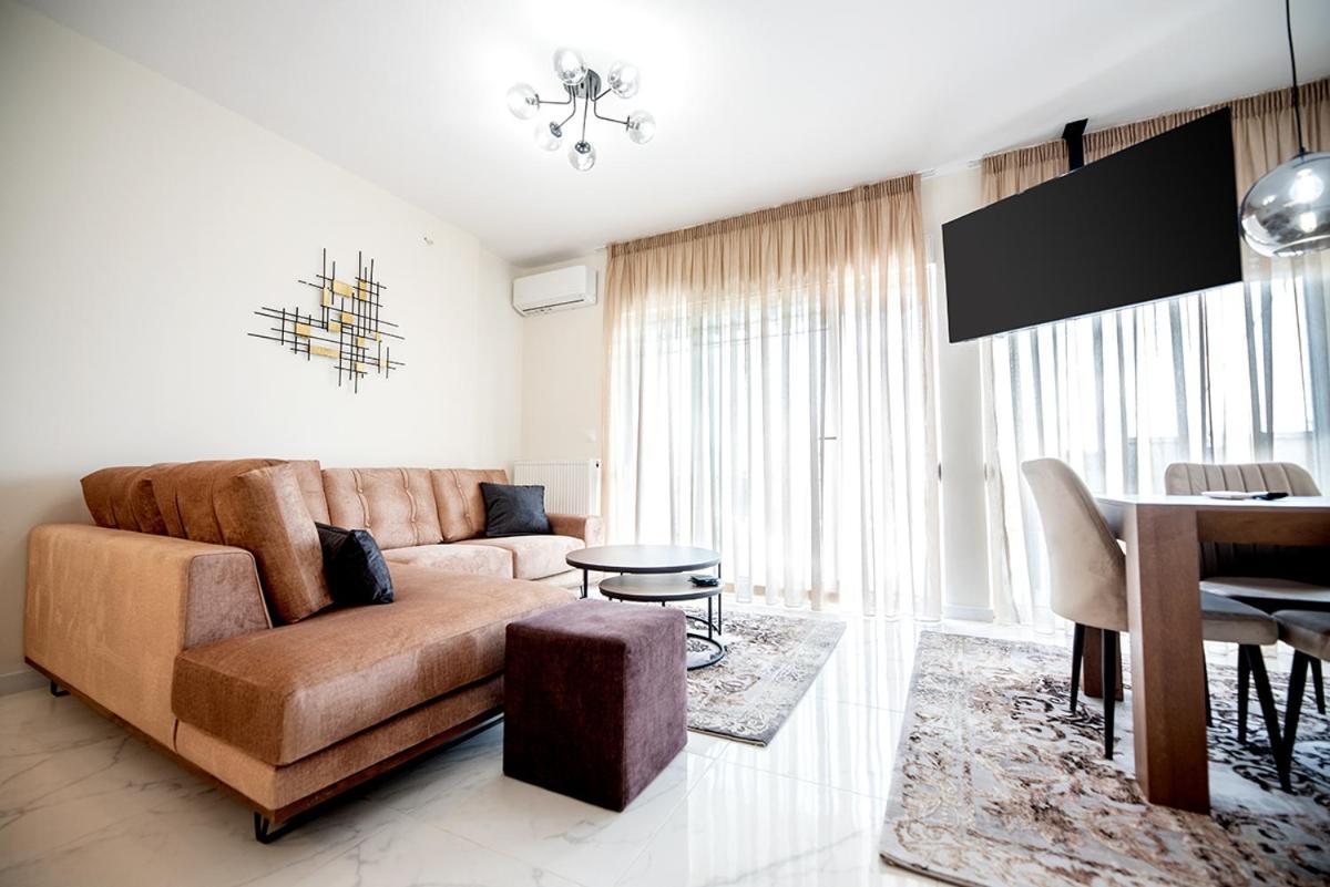 Central Luxury Apartment Soluň Exteriér fotografie
