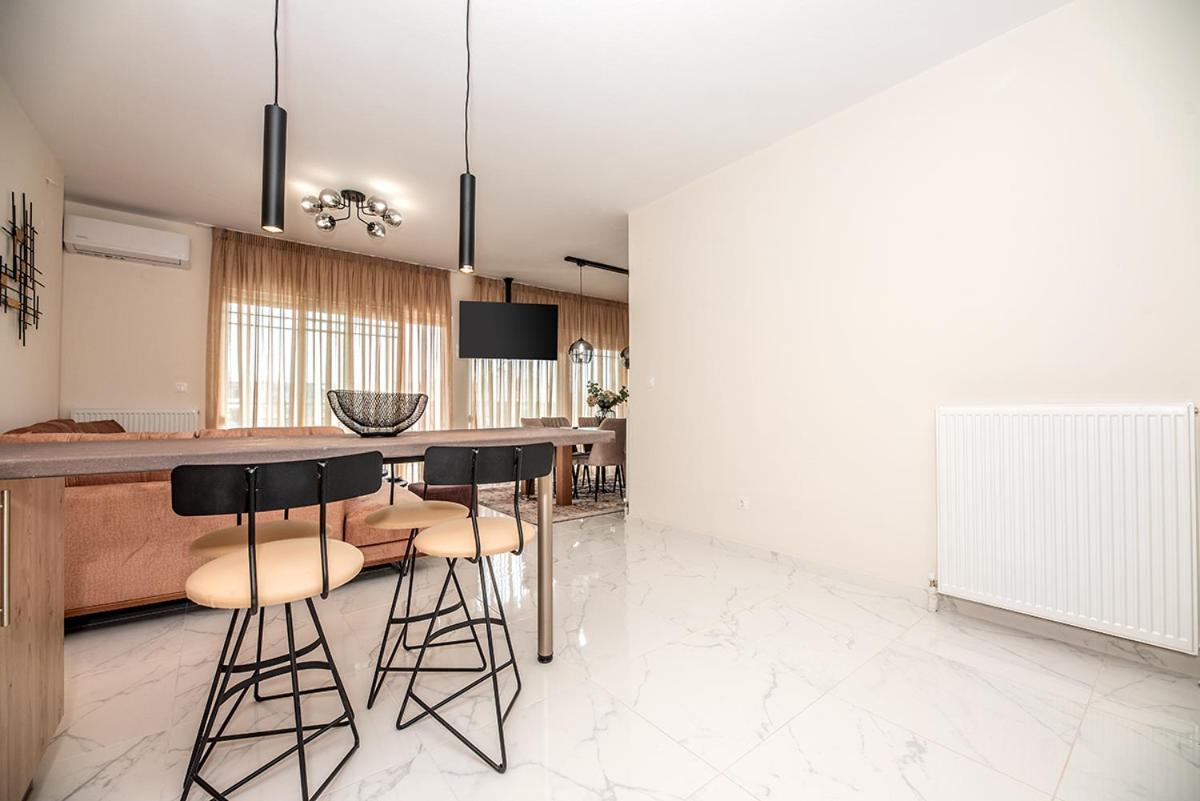 Central Luxury Apartment Soluň Exteriér fotografie