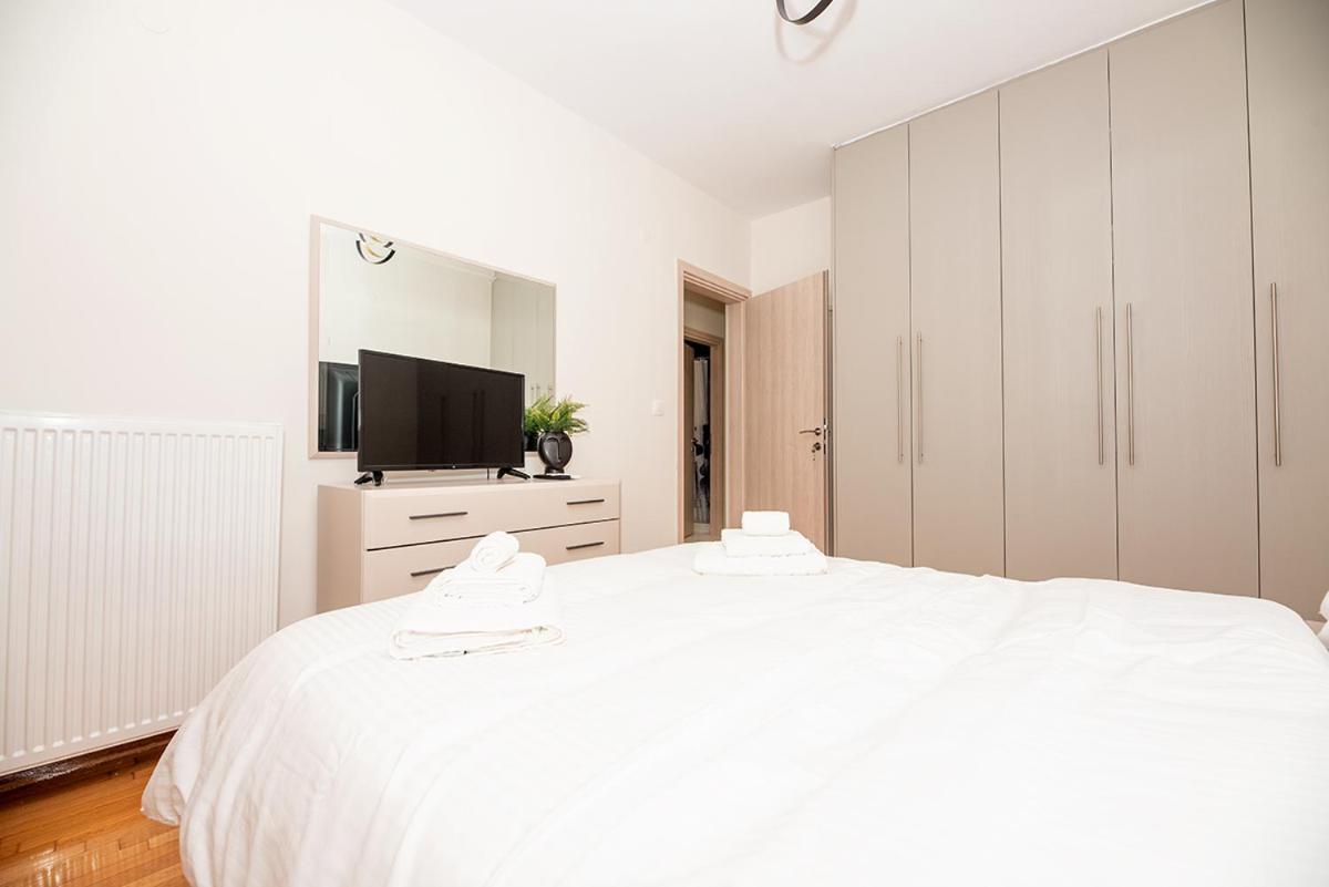 Central Luxury Apartment Soluň Exteriér fotografie