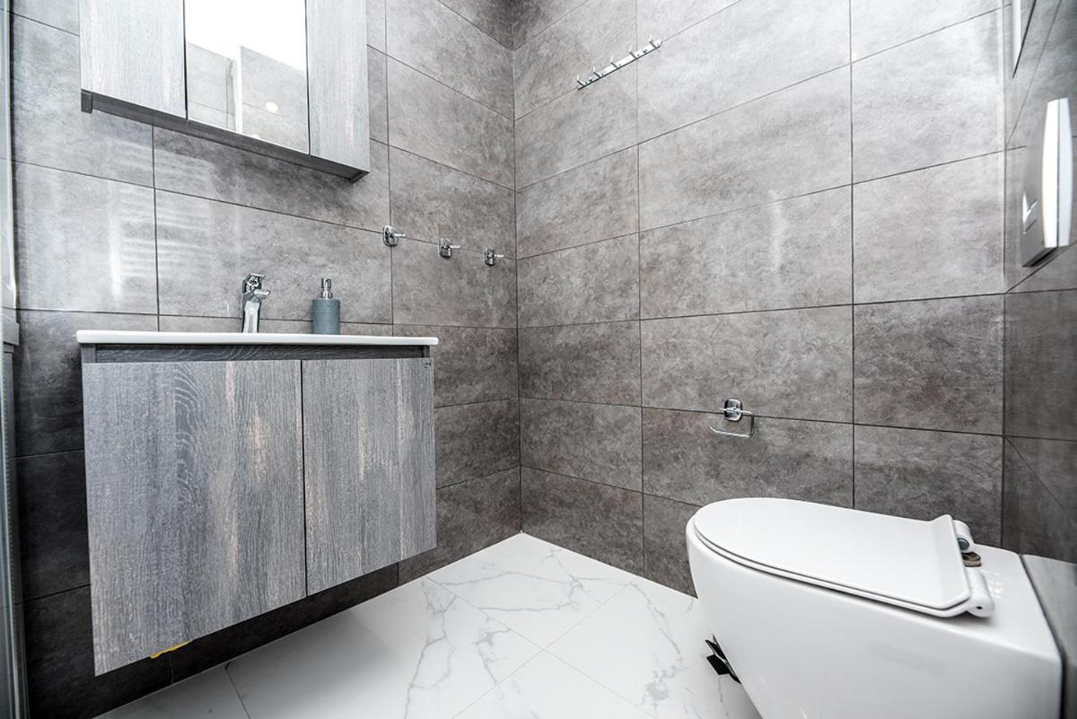 Central Luxury Apartment Soluň Exteriér fotografie
