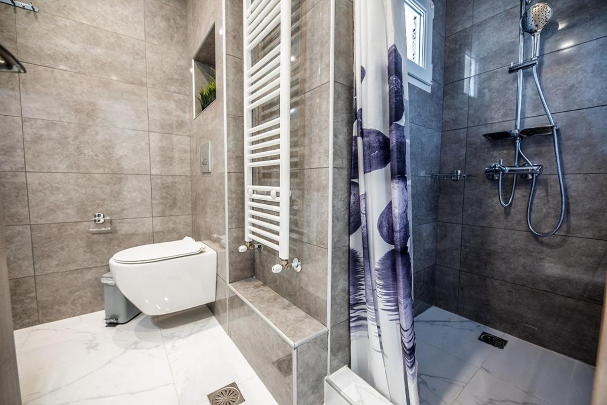 Central Luxury Apartment Soluň Exteriér fotografie
