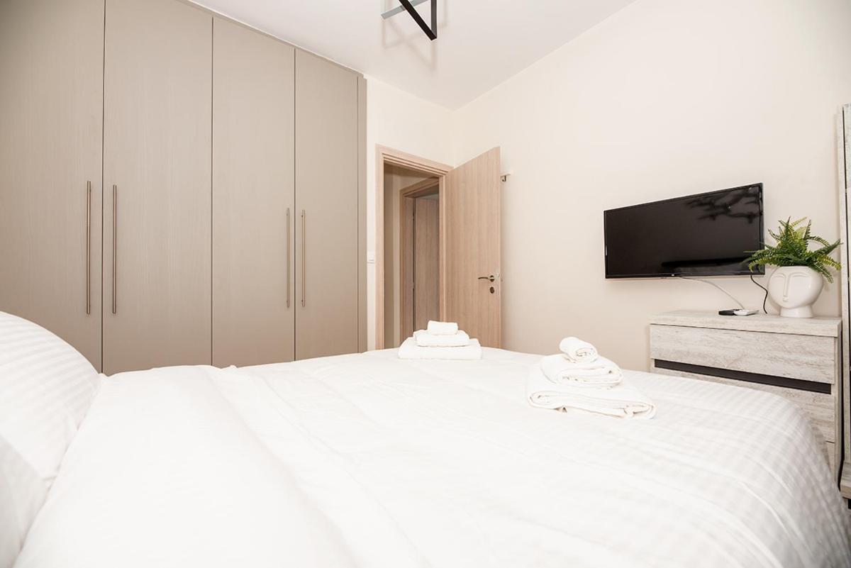 Central Luxury Apartment Soluň Exteriér fotografie